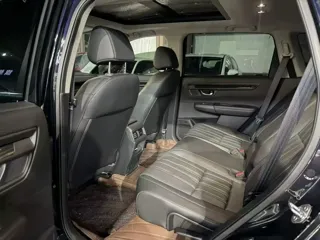 Honda Breeze 2026 купить из Китая, цена 3 918 000 ₽ — Suifenhe Auto