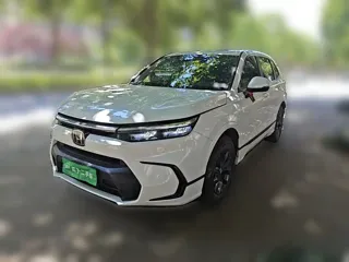 Honda Breeze 2024 купить из Китая, цена 3 421 000 ₽ — Suifenhe Auto