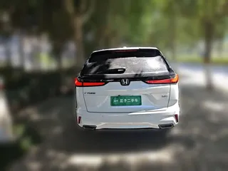Honda Breeze 2024 купить из Китая, цена 3 421 000 ₽ — Suifenhe Auto