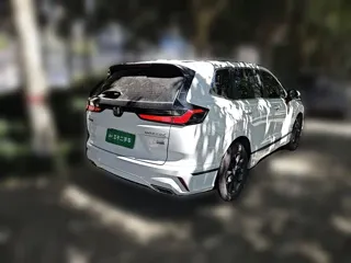 Honda Breeze 2024 купить из Китая, цена 3 421 000 ₽ — Suifenhe Auto