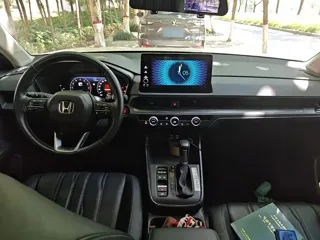 Honda Breeze 2024 купить из Китая, цена 3 421 000 ₽ — Suifenhe Auto