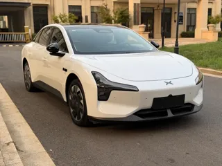 XPeng MONA M03 2025 купить из Китая, цена 3 260 000 ₽ — Suifenhe Auto