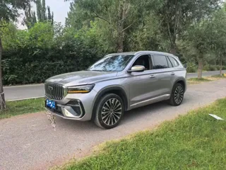 Geely Xingyue L 2025 купить из Китая, цена 3 323 000 ₽ — Suifenhe Auto