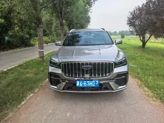 Geely Xingyue L 2025 купить из Китая, цена 3 323 000 ₽ — Suifenhe Auto