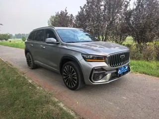 Geely Xingyue L 2025 купить из Китая, цена 3 323 000 ₽ — Suifenhe Auto