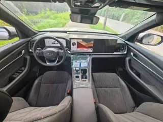 Geely Xingyue L 2025 купить из Китая, цена 3 323 000 ₽ — Suifenhe Auto