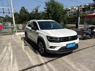 Volkswagen Tharu 2021 купить из Китая, цена 1 763 000 ₽ — Suifenhe Auto