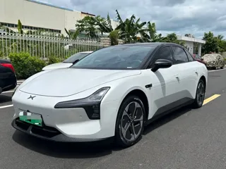 XPeng MONA M03 2025 купить из Китая, цена 3 187 000 ₽ — Suifenhe Auto
