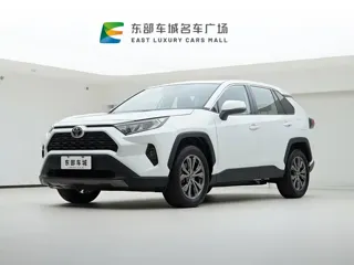 Toyota RAV4 2024 купить из Китая, цена 3 796 000 ₽ — Suifenhe Auto