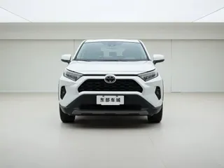 Toyota RAV4 2024 купить из Китая, цена 3 796 000 ₽ — Suifenhe Auto