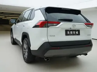 Toyota RAV4 2024 купить из Китая, цена 3 796 000 ₽ — Suifenhe Auto