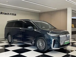 Voyah Dreamer 2025 купить из Китая, цена 6 456 000 ₽ — Suifenhe Auto