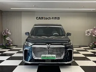 Voyah Dreamer 2025 купить из Китая, цена 6 456 000 ₽ — Suifenhe Auto