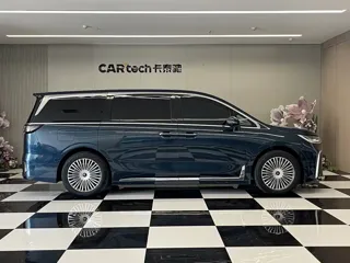 Voyah Dreamer 2025 купить из Китая, цена 6 456 000 ₽ — Suifenhe Auto
