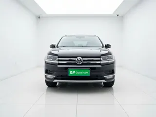 Volkswagen Tharu 2020 купить из Китая, цена 1 521 000 ₽ — Suifenhe Auto