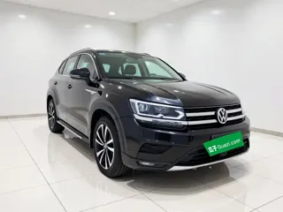 Volkswagen Tharu 2020 купить из Китая, цена 1 521 000 ₽ — Suifenhe Auto