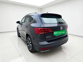 Volkswagen Tharu 2020 купить из Китая, цена 1 521 000 ₽ — Suifenhe Auto