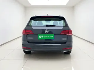 Volkswagen Tharu 2020 купить из Китая, цена 1 521 000 ₽ — Suifenhe Auto