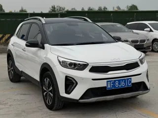 Kia Stonic 2024 купить из Китая, цена 1 486 000 ₽ — Suifenhe Auto