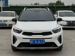Kia Stonic 2024 купить из Китая, цена 1 486 000 ₽ — Suifenhe Auto