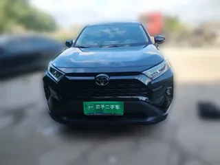Toyota RAV4 2025 купить из Китая, цена 3 393 000 ₽ — Suifenhe Auto