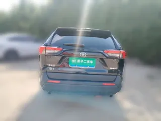 Toyota RAV4 2025 купить из Китая, цена 3 393 000 ₽ — Suifenhe Auto