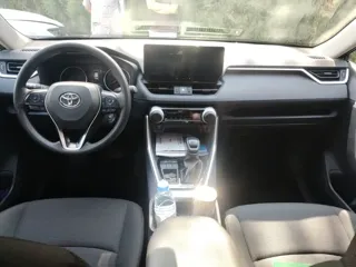 Toyota RAV4 2025 купить из Китая, цена 3 393 000 ₽ — Suifenhe Auto