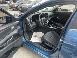 Hyundai Elantra 2022 купить из Китая, цена 1 517 000 ₽ — Suifenhe Auto