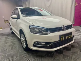 Volkswagen Polo 2019 купить из Китая, цена 1 248 000 ₽ — Suifenhe Auto