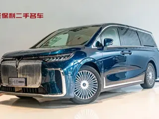 Voyah Dreamer 2024 купить из Китая, цена 7 146 000 ₽ — Suifenhe Auto