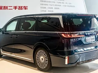 Voyah Dreamer 2024 купить из Китая, цена 7 146 000 ₽ — Suifenhe Auto