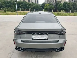 Chery Arrizo 8 2024 купить из Китая, цена 2 726 000 ₽ — Suifenhe Auto