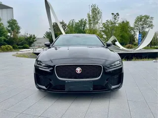Jaguar XE 2024 купить из Китая, цена 4 226 000 ₽ — Suifenhe Auto
