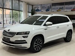 Skoda Karoq 2022 купить из Китая, цена 1 977 000 ₽ — Suifenhe Auto