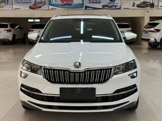 Skoda Karoq 2022 купить из Китая, цена 1 977 000 ₽ — Suifenhe Auto