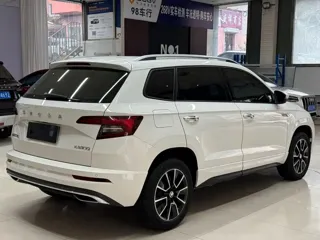 Skoda Karoq 2022 купить из Китая, цена 1 977 000 ₽ — Suifenhe Auto