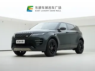 Land Rover Range Rover Evoque 2024 купить из Китая, цена 4 367 000 ₽ — Suifenhe Auto