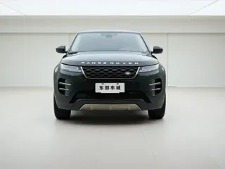 Land Rover Range Rover Evoque 2024 купить из Китая, цена 4 367 000 ₽ — Suifenhe Auto