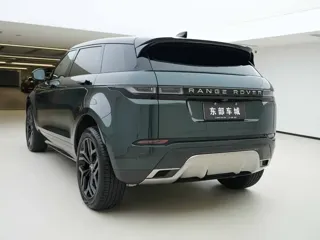 Land Rover Range Rover Evoque 2024 купить из Китая, цена 4 367 000 ₽ — Suifenhe Auto