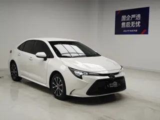 Toyota Levin 2023 купить из Китая, цена 1 204 000 ₽ — Suifenhe Auto