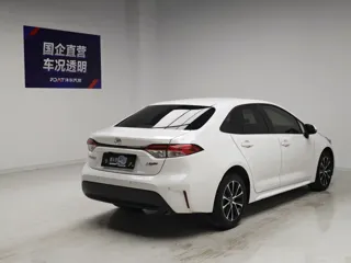 Toyota Levin 2023 купить из Китая, цена 1 204 000 ₽ — Suifenhe Auto