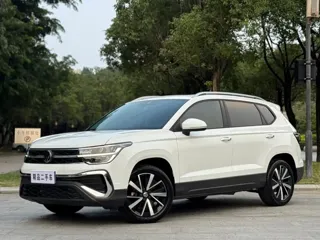 Volkswagen Tharu 2025 купить из Китая, цена 3 138 000 ₽ — Suifenhe Auto