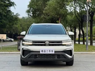 Volkswagen Tharu 2025 купить из Китая, цена 3 138 000 ₽ — Suifenhe Auto