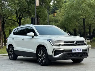 Volkswagen Tharu 2025 купить из Китая, цена 3 138 000 ₽ — Suifenhe Auto