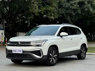 Volkswagen Tharu 2025 купить из Китая, цена 3 138 000 ₽ — Suifenhe Auto
