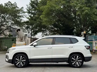 Volkswagen Tharu 2025 купить из Китая, цена 3 138 000 ₽ — Suifenhe Auto