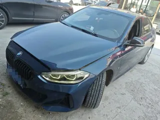 BMW 1 Series 2021 купить из Китая, цена 1 547 000 ₽ — Suifenhe Auto