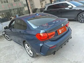 BMW 1 Series 2021 купить из Китая, цена 1 547 000 ₽ — Suifenhe Auto