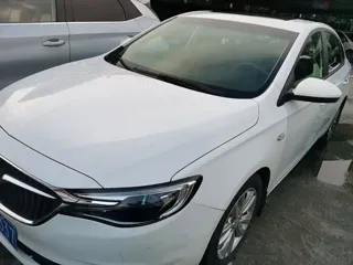 Buick Excelle GT 2021 купить из Китая, цена 1 254 000 ₽ — Suifenhe Auto