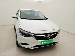 Buick Excelle GT 2021 купить из Китая, цена 1 254 000 ₽ — Suifenhe Auto